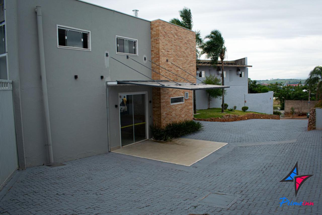 Hotel Primeinn Campinas  Luaran gambar