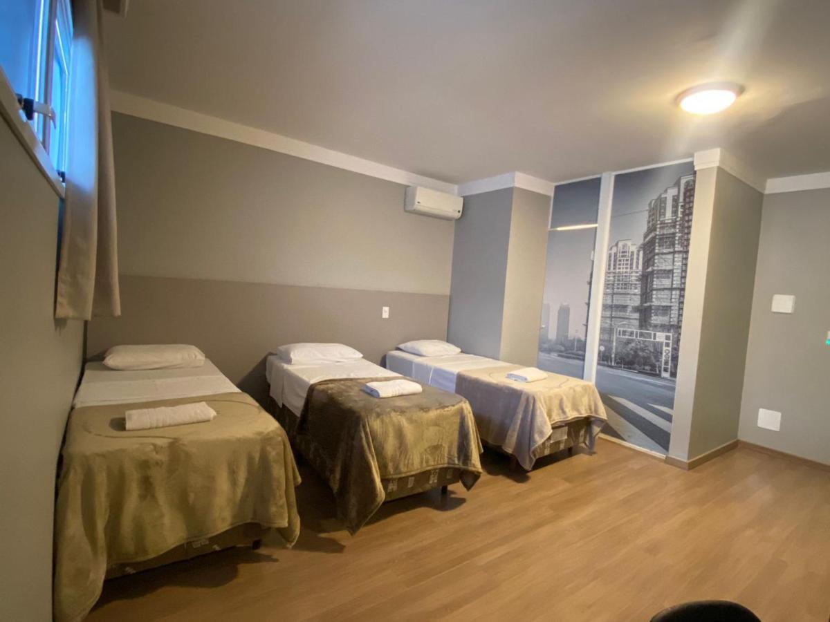 Hotel Primeinn Campinas  Luaran gambar