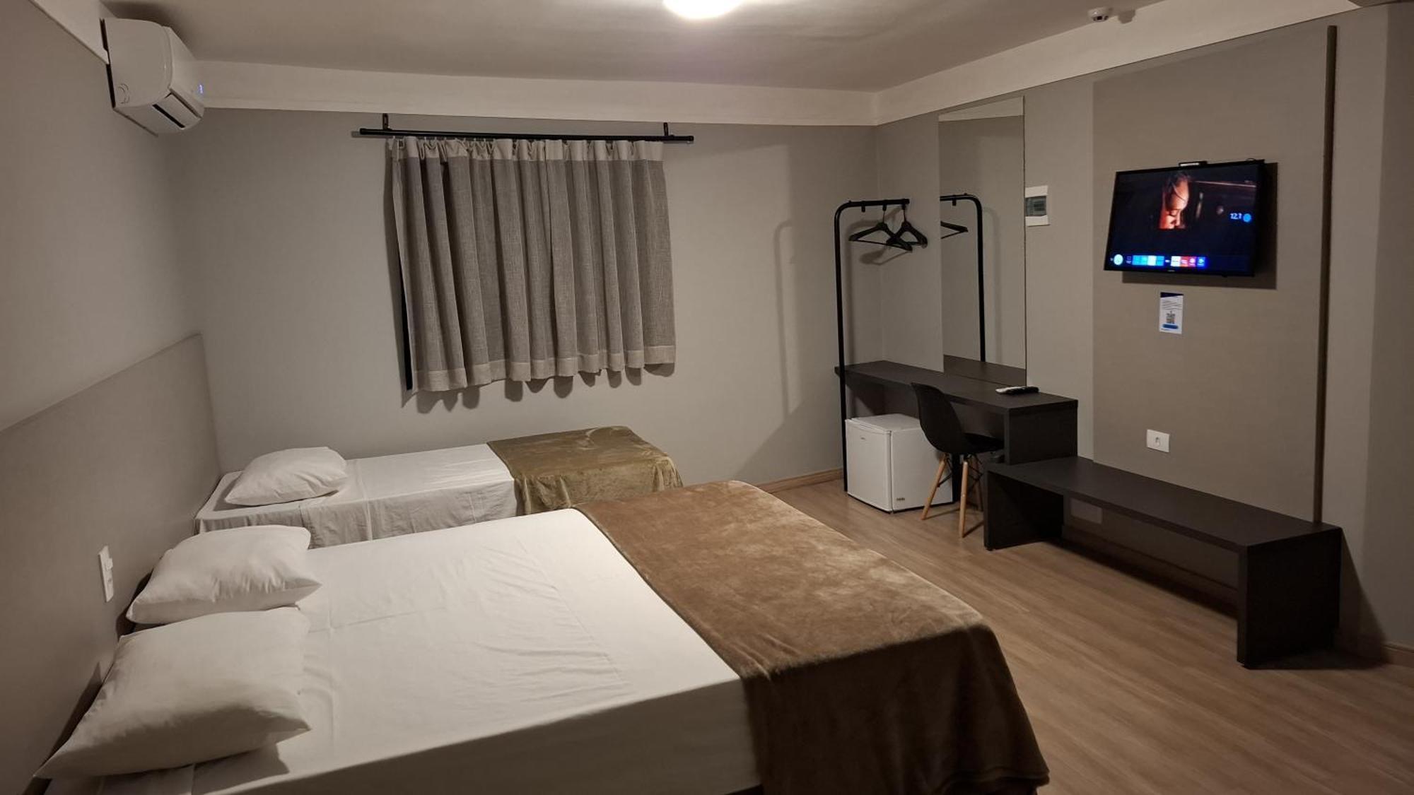 Hotel Primeinn Campinas  Luaran gambar